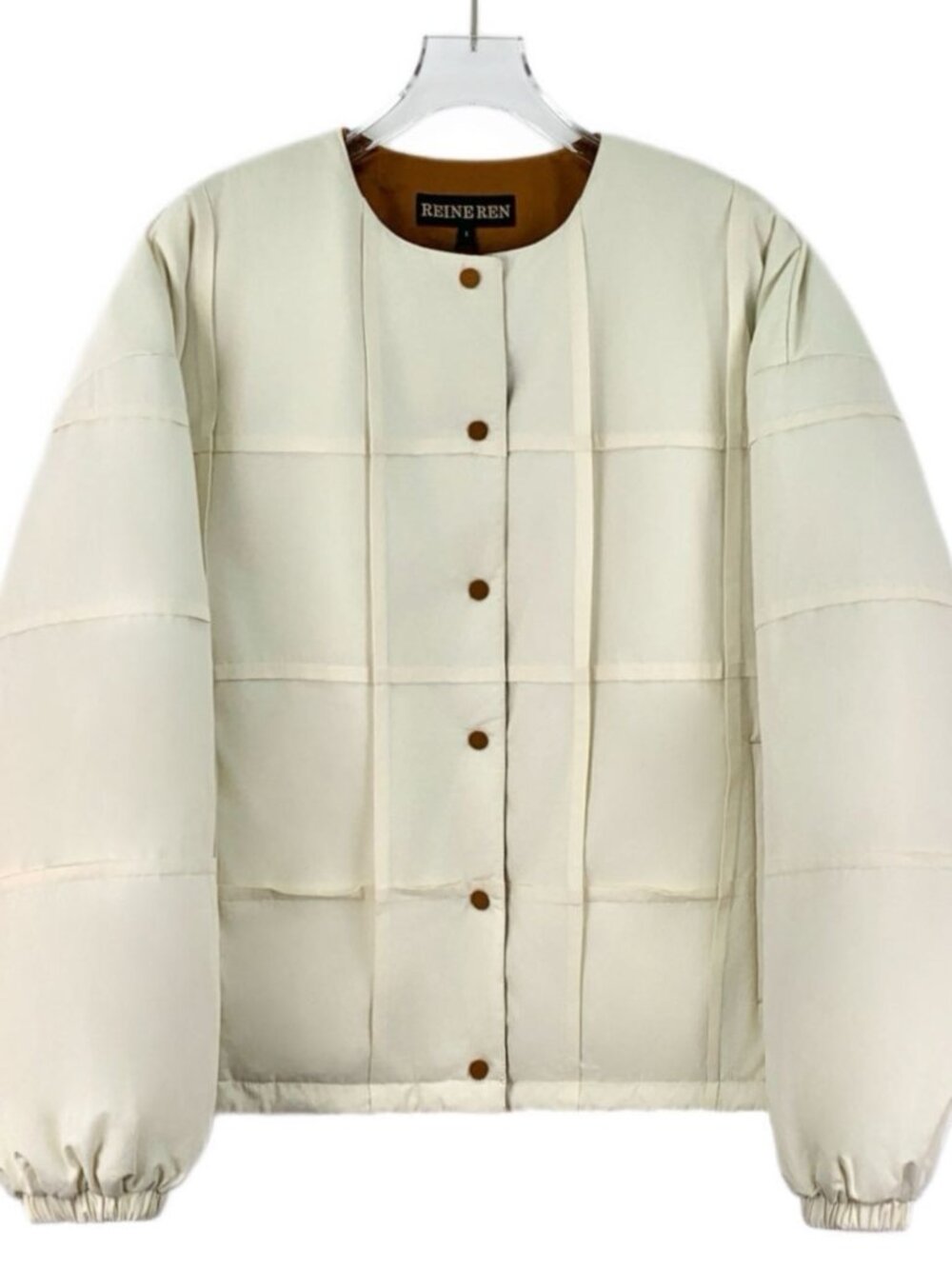 J30172 Reineren color-blocked jacket S size new storage with tag
